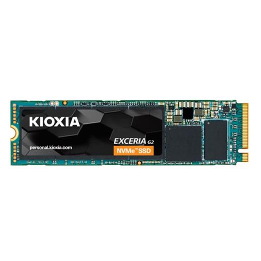 500 Gb Kıoxıa Excerıa M.2 2280 G2 Nvme 2100/1700 Lrc20Z500Gg8 
