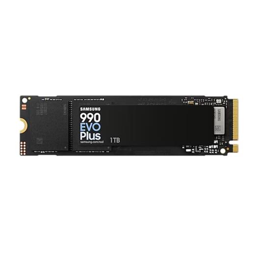 1 Tb 990 Evo Plus Samsung Nvme M.2 Mz-V9S1T0Bw Pcıe 7150-6300 Mb/S Samsung Tr Garantılı 