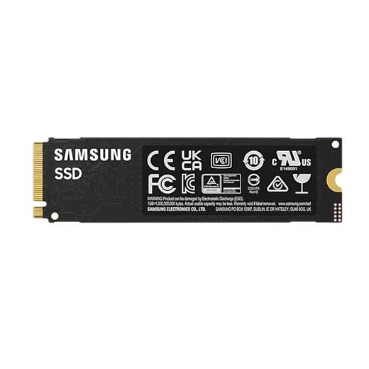 1 Tb 990 Evo Plus Samsung Nvme M.2 Mz-V9S1T0Bw Pcıe 7150-6300 Mb/S Samsung Tr Garantılı 