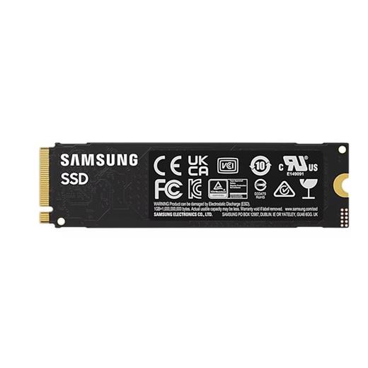 2 Tb 990 Evo Plus Samsung Nvme M.2 Mz-V9S2T0Bw Pcıe 7250-6300 Mb/S Samsung Tr Garantılı 