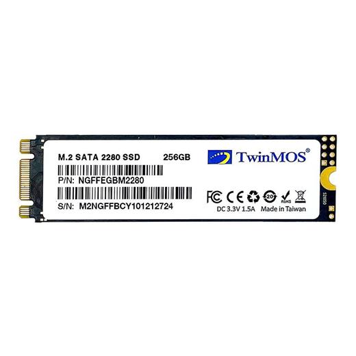 256 Gb Twınmos M.2 Sata3 580/550 Ngffegbm2280 