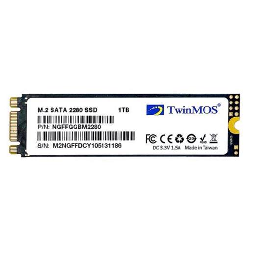 1 Tb Twınmos M.2 2280 Sata3 580/550 Ngffggbm2280 