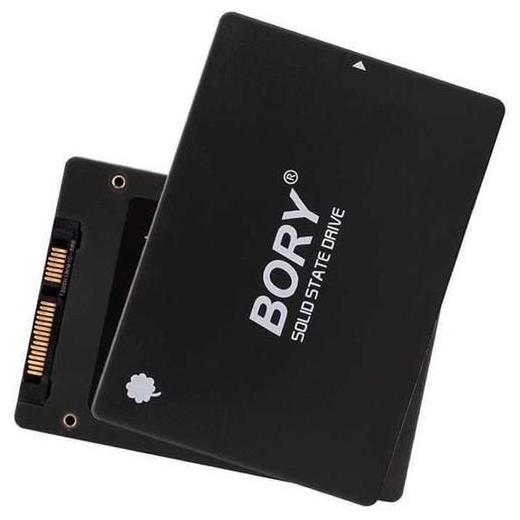 256 Gb Bory Sata3 R500-C256G Ssd 550/510 Mbs (3 Yıl Garantili) 