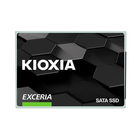 480 Gb Kıoxıa Excerıa 3D 2.5 Sata 555/540 Ltc10Z480Gg8 