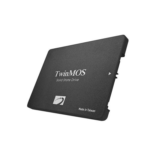 128 Gb Twınmos 2.5 Sata3 580/550 3Dnand Grey Tm128Gh2Ugl 
