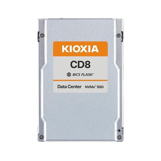 960 Gb Kıoxıa Cd8-R Nvme 7100 Pci Ex 4.0 Kcd8Xrug960G 