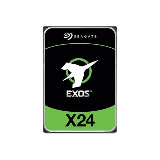 24 Tb Seagate 3.5 Exos Sata X24 7200Rpm 512Mb St24000Nm001H (5 Yıl Resmı Dıst Garantılı) 