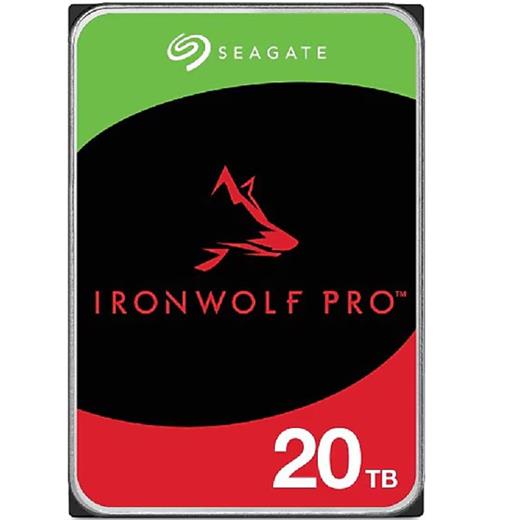 20 Tb Seagate 3.5 Ironwolf Pro Sata3 7200Rpm 256Mb St20000Nt001 (5 Yıl Resmı Dıst Garantılı) 