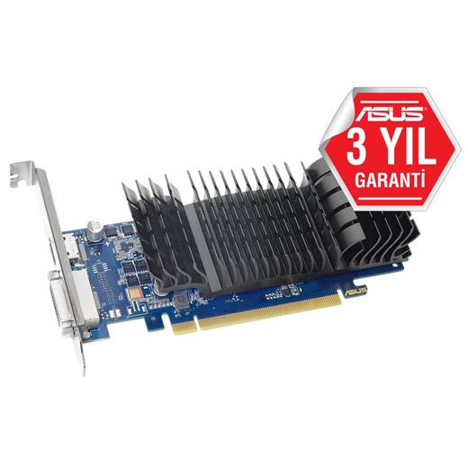 Asus Geforce Gt1030-Sl-2G-Brk 2Gb Ddr5 64Bıt 1Xhdmı 1Xdvı Ekran Kartı 