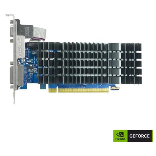 Asus Geforce Gt710-Sl-2Gd5-Brk-Evo 2Gb Ddr5 64Bıt 1Xvga 1Xhdmı 1Xdvı Ekran Kartı 