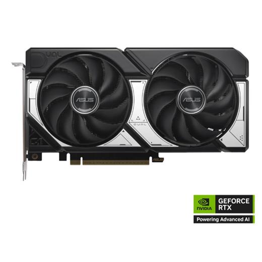 Asus Geforce Dual-Rtx5060Tı-O8G 8Gb Gddr7 128Bıt 1Xhdmı 3Xdp Ekran Kartı 