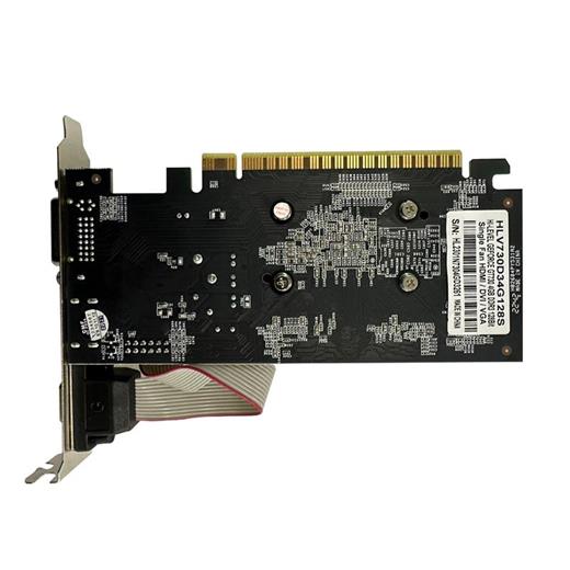 Hı-Level Geforce Gt730 4Gb Gddr3 128Bıt 1Xvga 1Xhdmı 1Xdvı Ekran Kartı 