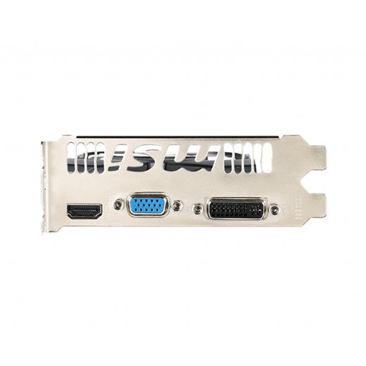 Msı Geforce N730-4Gd3V2 Gt730 4Gb 128B Ddr3 1Xvga 1Xhdmı 1Xdvı Ekran Kartı 