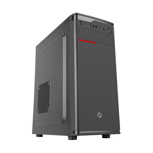 Frısby Fc-2910B 500W 1X120Mm Fan Usb 2.0 Midi Tower Siyah 