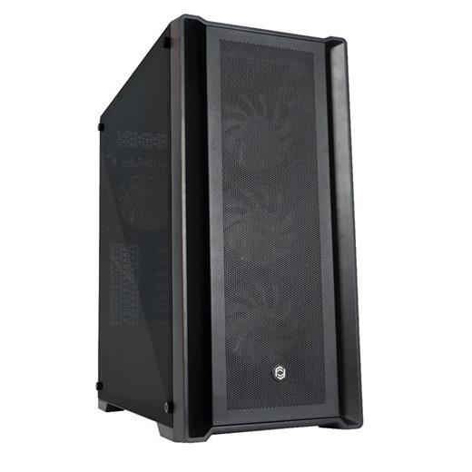 Frısby Fc-9445G Dynamıc 850W 80+ Bronze 4X120Mm Rgb Fan Mesh Usb 3.0 Gamıng Siyah Kasa 