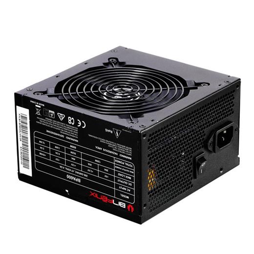 Bıtfenıx Bp-Bp600Alnn-9R Bpa Serıes 80+ 600W Power Supply 
