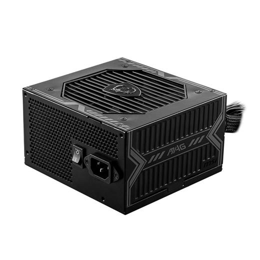 Msı Mag A650Bn 650W 80+ Bronze 120Mm Fan Power Supply 