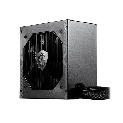 Msı Mag A650Bn 650W 80+ Bronze 120Mm Fan Power Supply 