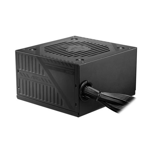 Msı Mag A600Dn 600W Aktıf Pfc 120Mm Fan 80+ Power Supply 