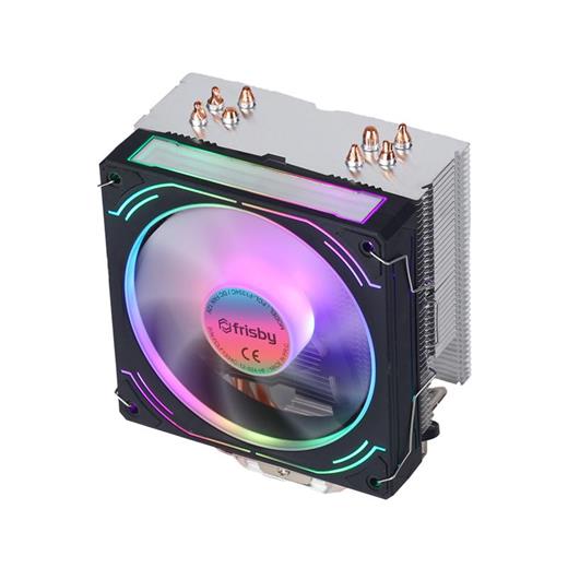 Frısby Fcl-F1334C (P4S) Intel 1366/115X/1200/1700-Amd Am2/Am2+/Am3/Am4/Am5 İşlemci Fan 