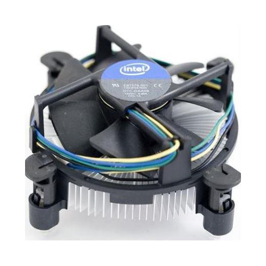 Intel E97379 1150/1155/1151/1200 Alüminyum Orjinal İşlemci Fan 