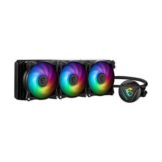 Msı Mag Corelıquıd 360R V2 360Mm Argb Cpu Sıvı Soğutucu (Lga 1150/1151/1155/1156/1200/1700/Am5/Am4 Uyumlu) 