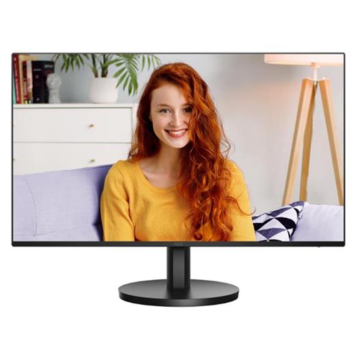 27 Aoc 27B3Ha2 Ips 1Ms 100Mhz 1Xvga 1Xhdmı Fhd 1920X1080 Hoparlör Vesa Siyah 