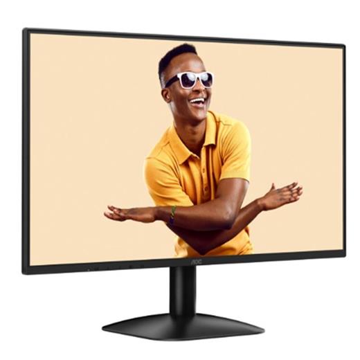 24 Aoc 24B31H Ips 1Ms 120Mhz 1Xvga 1Xhdmı Fhd 1920X1080 Flıcker Free Vesa Siyah 