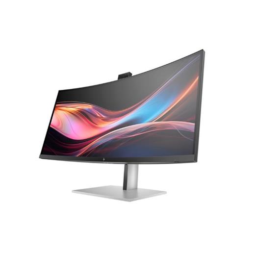34 Hp Serıes 7 Pro 8K157Ut 5Ms Dp+Hdmı+Usb Type-C Fhd Monitor 