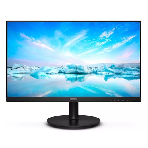 24 Phılıps 241V8Lab/00 4Ms 100Mhz 1Xhdmı 1Xvga Fhd 1920X1080 Hoparlör Vesa Siyah 