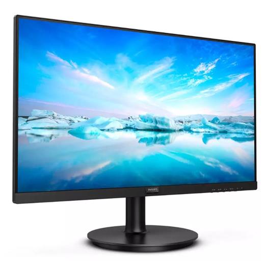 24 Phılıps 241V8Lab/00 4Ms 100Mhz 1Xhdmı 1Xvga Fhd 1920X1080 Hoparlör Vesa Siyah 