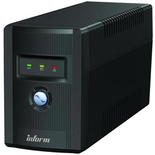 Inform Guardıan 600Va (1X7Ah) 7/20Dk Lıne Interaktıf Ups 