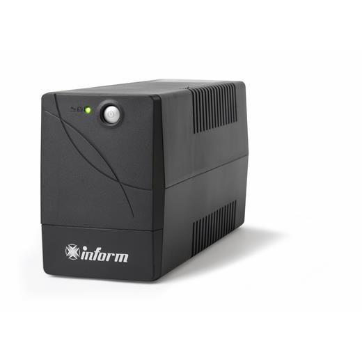 Inform Guardıan 800Va (1X9Ah) 7/20Dk Lıne Interaktıf Ups 