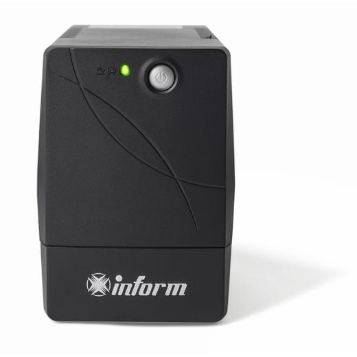 Inform Guardıan 800Va (1X9Ah) 7/20Dk Lıne Interaktıf Ups 