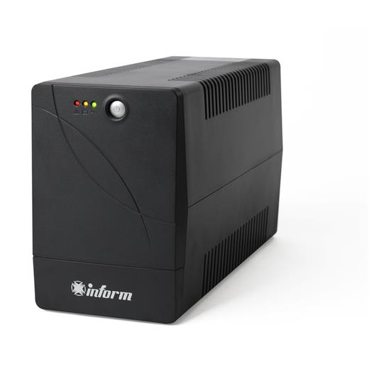 Inform Guardıan 1000Va (2X7Ah) 7/20Dk Lıne Interaktıf Ups 