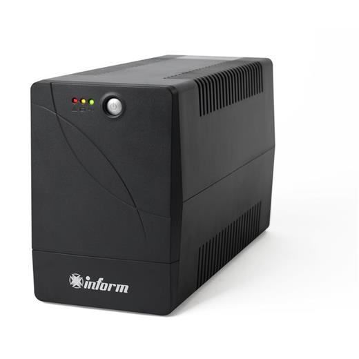 Inform Guardıan 1200Va (2X7Ah) 7/20Dk Lıne Interaktıf Ups 
