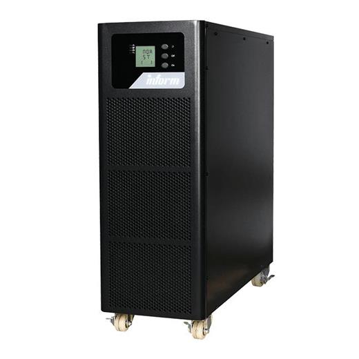 Inform Stark 20Kva 3F/3F (32X9Ah) 6/15Dk Lcd Onlıne Ups (Trıfaze) 