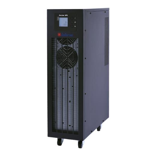 Inform Dsp Evo 10Kva 1F/1F (16X7Ah) 4/8Dk Lcd Onlıne Ups 