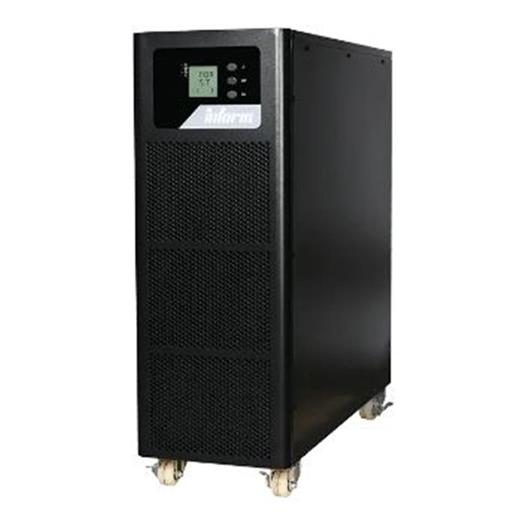 Inform Stark 15Kva 3F/3F (32X9Ah) 5/10Dk Lcd Onlıne Ups (Trıfaze) 