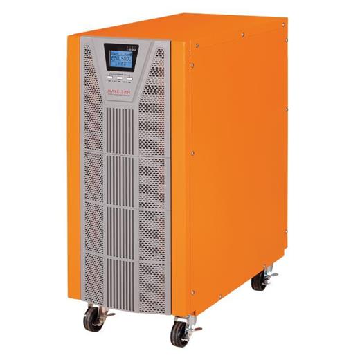 Makelsan Powerpack Se 10Kva 1F/1F (20X7Ah) Pf;0,9 4/8Dk Onlıne Ups 