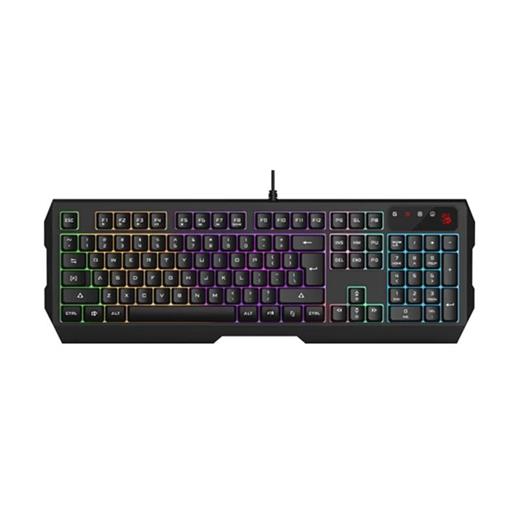A4 Tech Bloody B135N Q Usb Siyah Neon Mm Gamıng Klavye 