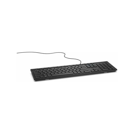 Dell Multımedıa Keyboard-Kb216 - Turkısh (Qwerty) - Black 