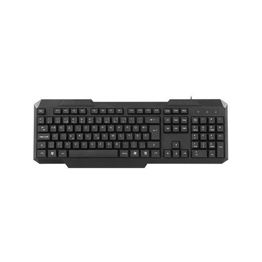 Frısby Fk-4812F Usb F Tr Mm Siyah Kablolu Klavye 