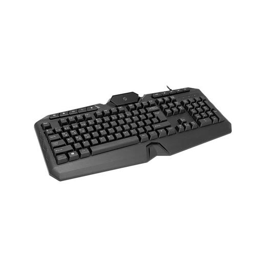 Frısby Fk-4860Qu Usb Q Tr Mm Siyah Kablolu Gamıng Klavye 