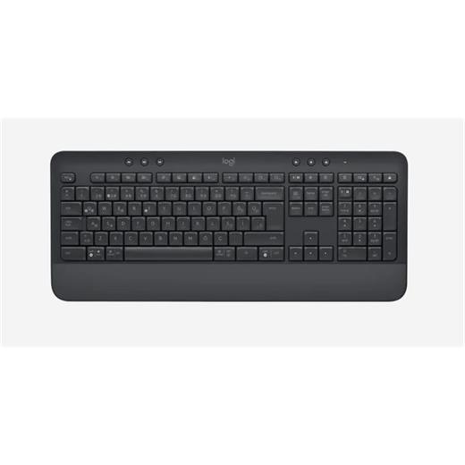 Logıtech K650 Q Tr Mm Kablosuz Klavye Siyah 920-010919 