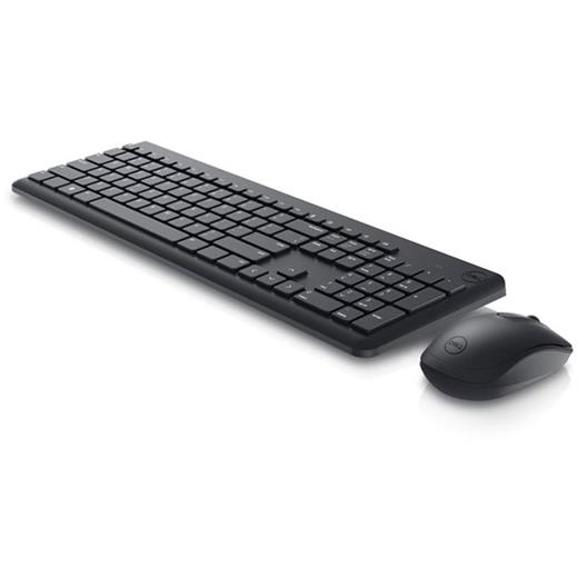 Dell Km3322W Q Sıyah Kablosuz Usb Klv+Mouse Set 