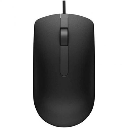 Dell Ms116 Optıcal Kablolu Mouse Siyah 570-Aaıs 