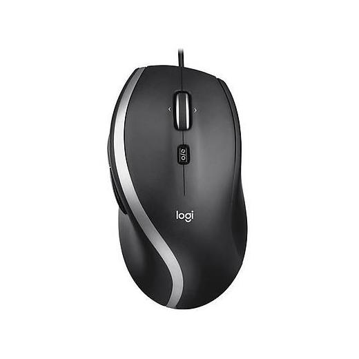 Logıtech M500S Laser Usb Kablolu Mouse Siyah 910-005784 