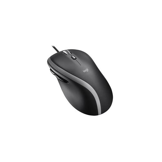 Logıtech M500S Laser Usb Kablolu Mouse Siyah 910-005784 