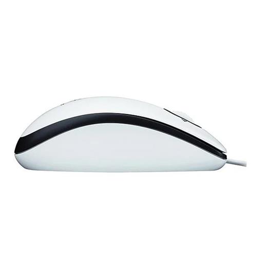 Logıtech M100 Usb Kablolu Mouse Beyaz 910-006764 